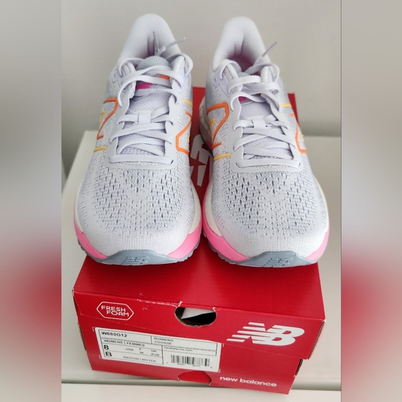 NEW in box New Balance Women's Fresh Foam X 880v12, Size 8 - Picture 3 of 7